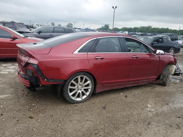 2014 Lincoln MKZ