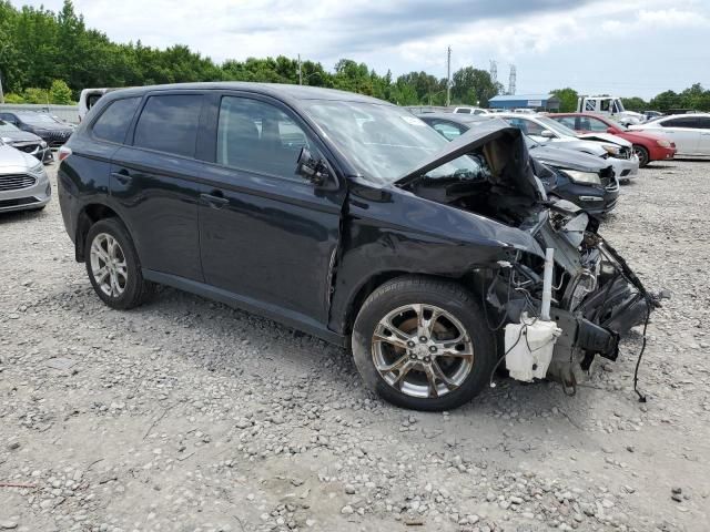 2014 Mitsubishi Outlander SE