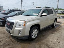 Salvage cars for sale at Chicago Heights, IL auction: 2013 GMC Terrain SLT