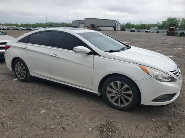 2014 Hyundai Sonata SE