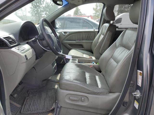 2008 Honda Odyssey EXL