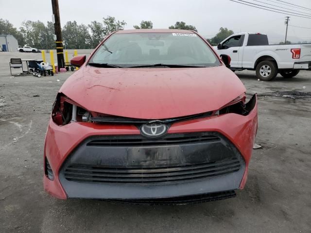 2019 Toyota Corolla L