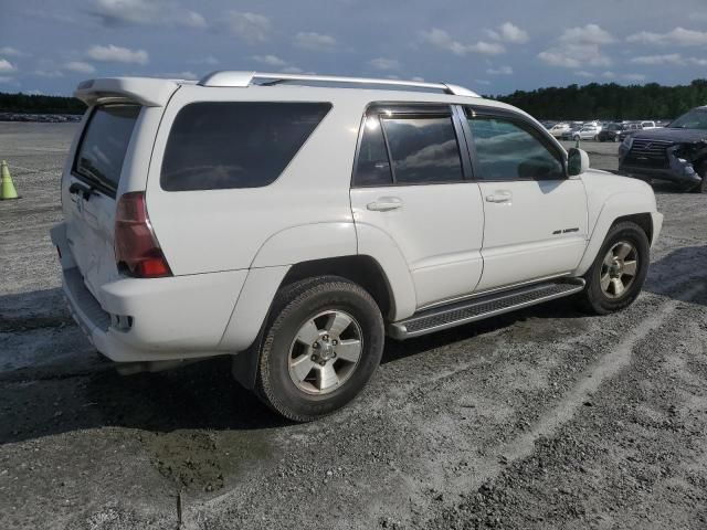 2004 Toyota 4runner Limited