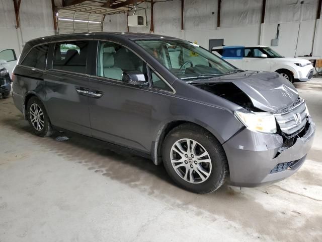 2013 Honda Odyssey EX