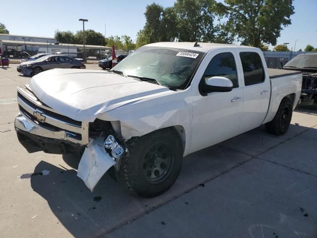 2008 Chevrolet Silverado C1500