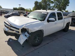 Salvage cars for sale from Copart Sacramento, CA: 2008 Chevrolet Silverado C1500