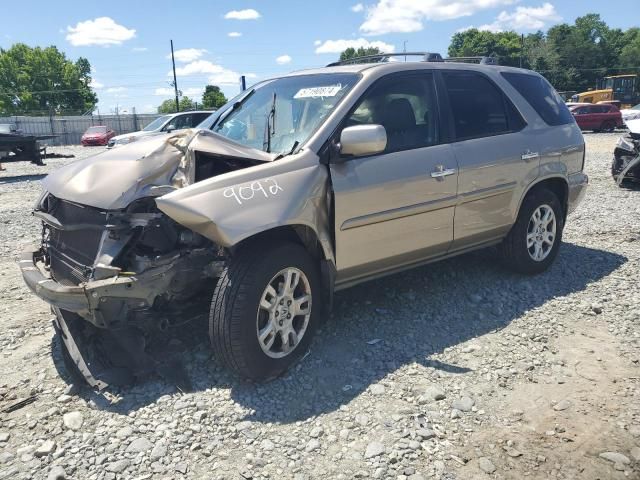 2006 Acura MDX Touring