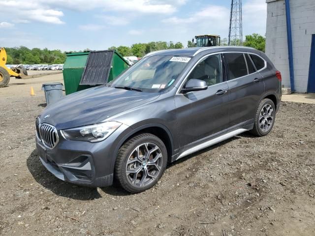 2021 BMW X1 XDRIVE28I