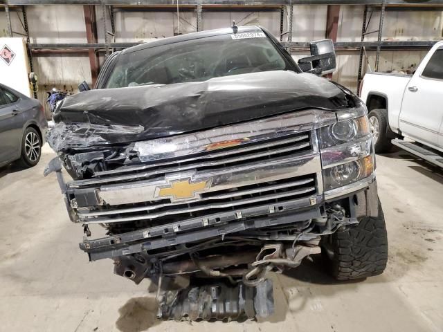 2015 Chevrolet Silverado K2500 High Country