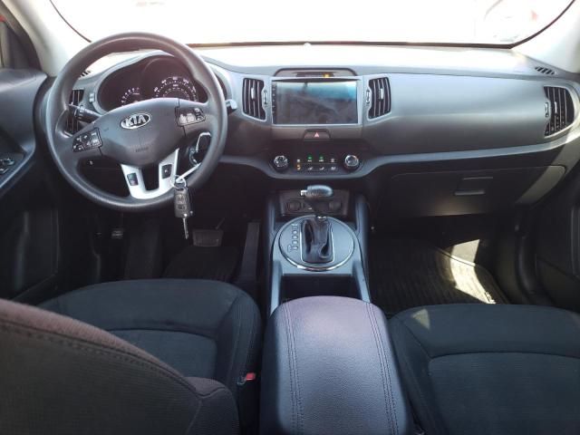 2013 KIA Sportage Base