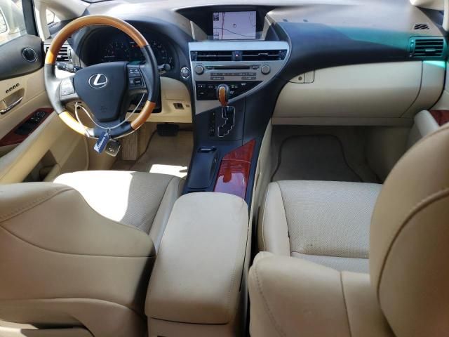 2012 Lexus RX 350