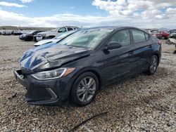 Salvage cars for sale from Copart Magna, UT: 2017 Hyundai Elantra SE