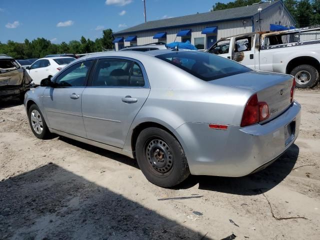 2011 Chevrolet Malibu 1LT