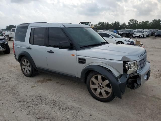 2006 Land Rover LR3 HSE