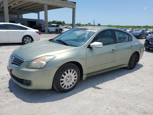 2007 Nissan Altima 2.5