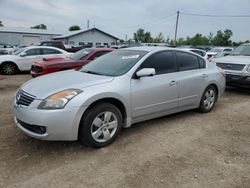 Salvage cars for sale at Pekin, IL auction: 2007 Nissan Altima 2.5