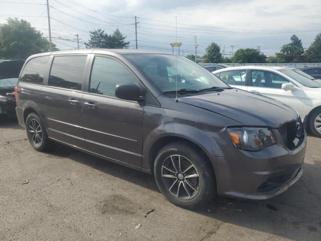 2015 Dodge Grand Caravan SE