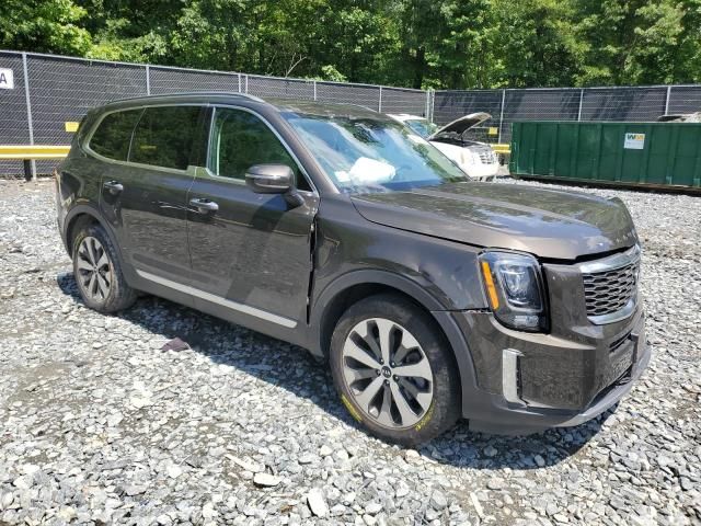 2020 KIA Telluride S