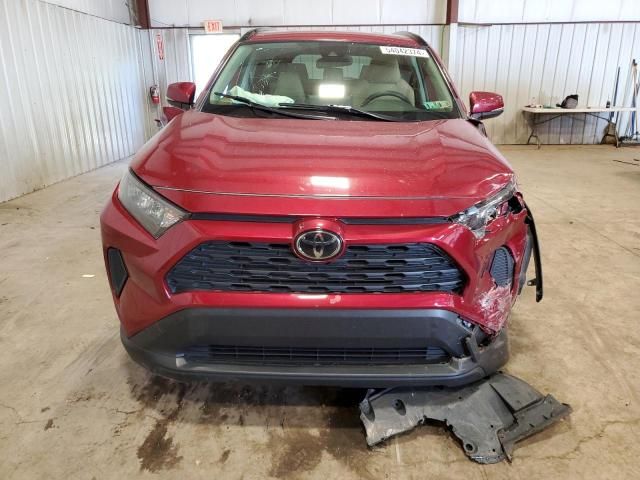 2019 Toyota Rav4 LE