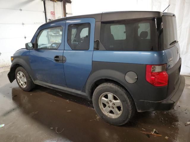 2007 Honda Element LX