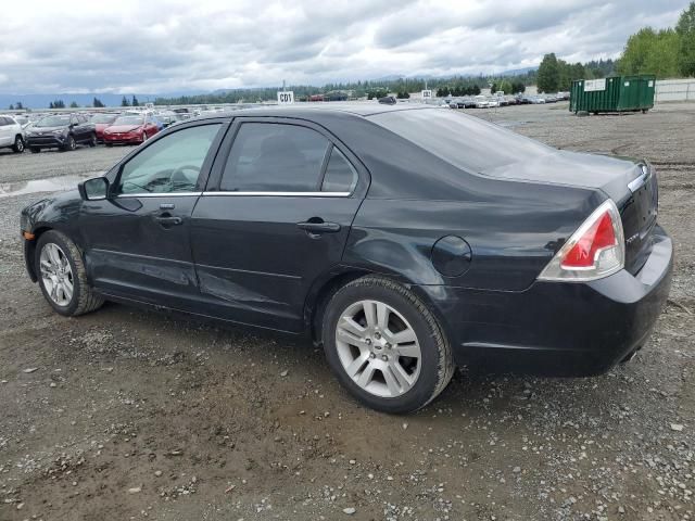 2009 Ford Fusion SEL