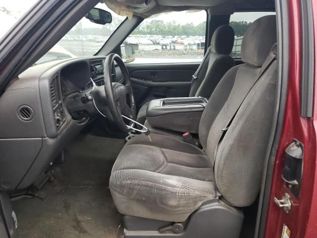 2004 Chevrolet Silverado C1500