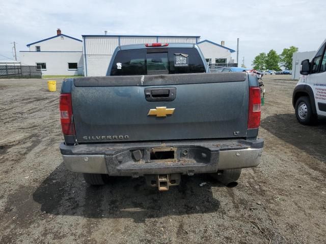 2011 Chevrolet Silverado K2500 Heavy Duty LT