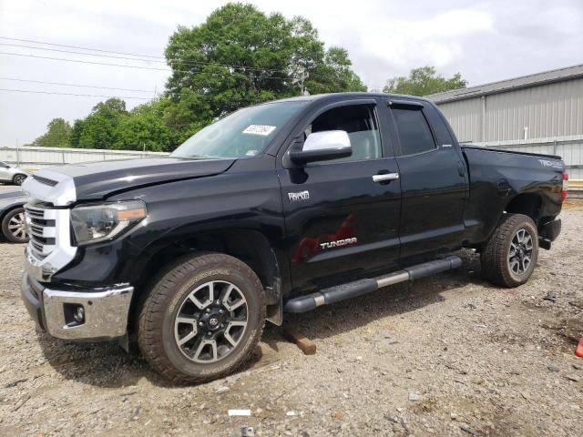 2019 Toyota Tundra Double Cab Limited