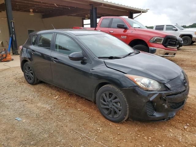 2013 Mazda 3 I