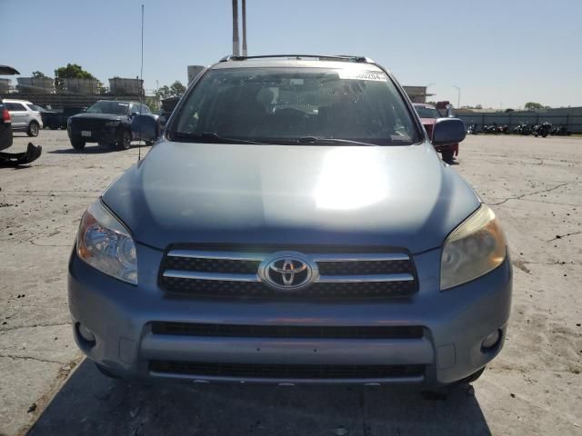 2006 Toyota Rav4 Limited