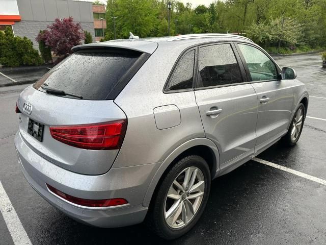 2017 Audi Q3 Premium