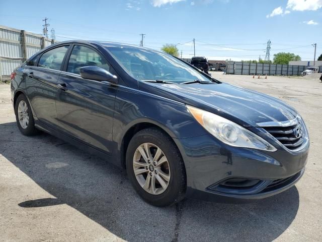 2012 Hyundai Sonata GLS