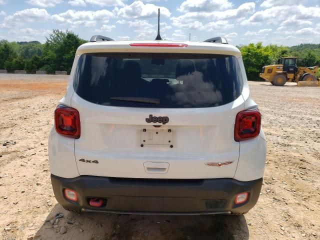 2019 Jeep Renegade Trailhawk