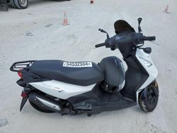 Motos salvage para piezas a la venta en subasta: 2022 Sany Moped