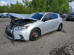 Salvage Cars with No Bids Yet For Sale at auction: 2016 Lexus CT 200