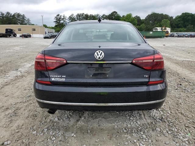 2017 Volkswagen Passat SE