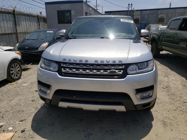 2014 Land Rover Range Rover Sport HSE