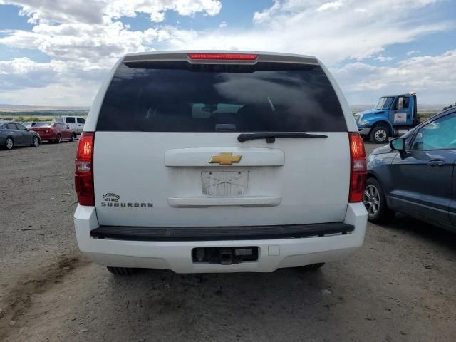 2010 Chevrolet Suburban K1500 LS