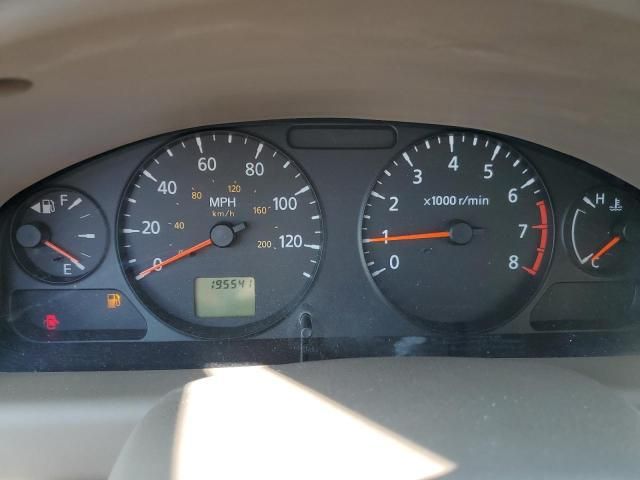 2005 Nissan Sentra 1.8