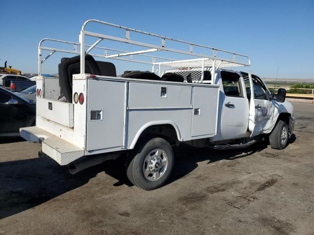 2014 Chevrolet Silverado K2500 Heavy Duty