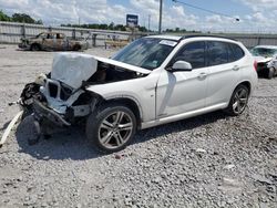 BMW x1 xdrive28i salvage cars for sale: 2014 BMW X1 XDRIVE28I