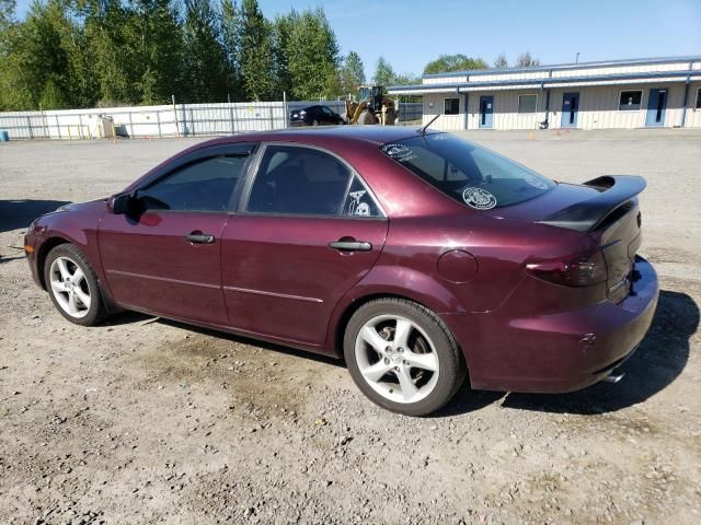 2006 Mazda 6 S