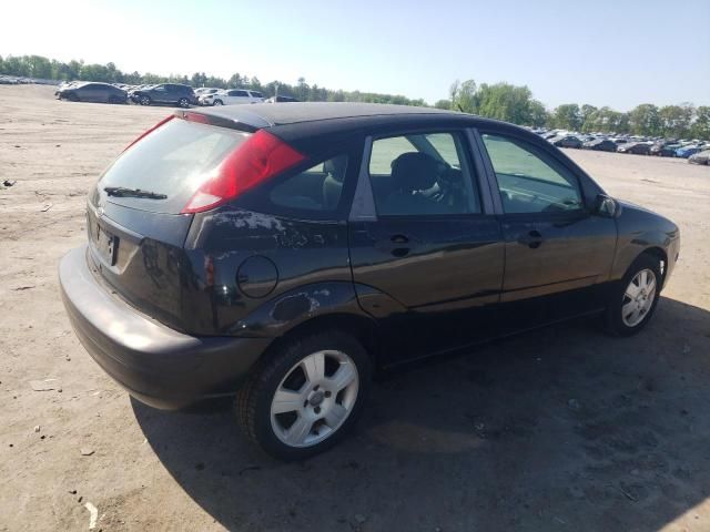 2007 Ford Focus ZX5