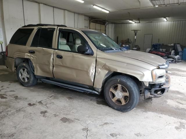 2006 Chevrolet Trailblazer LS