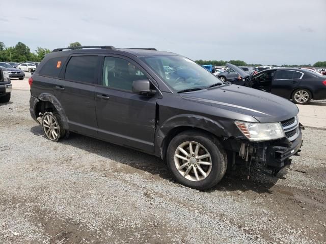 2016 Dodge Journey SXT