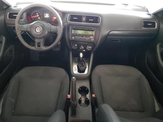 2012 Volkswagen Jetta Base