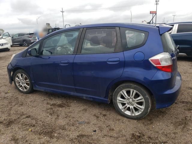 2009 Honda FIT Sport