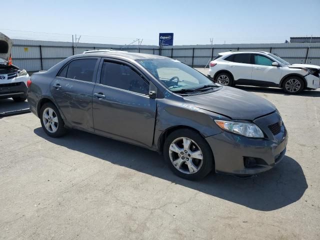 2009 Toyota Corolla Base