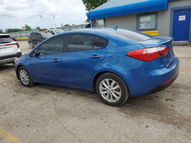 2014 KIA Forte LX