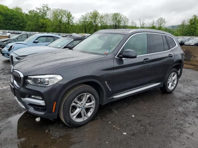 2019 BMW X3 XDRIVE30I